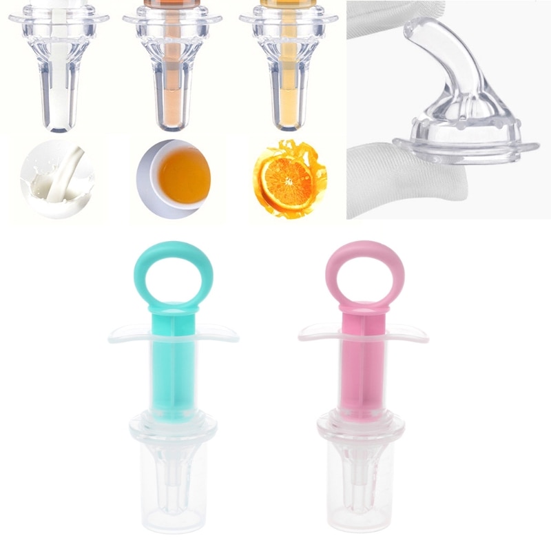 Medicine Dropper Syringe Dispenser